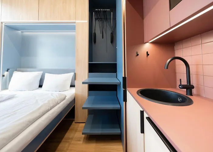 Hotel Homaris East Side - Self-Check In Berlin