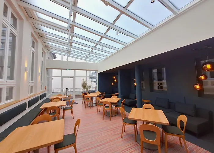 Dietrich-Bonhoeffer-Hotel Berlin Mitte